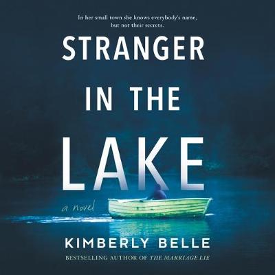 Book cover for Stranger in the Lake