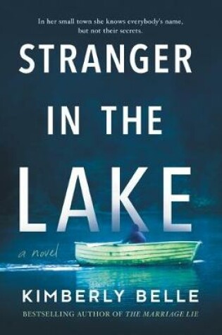 Cover of Stranger in the Lake