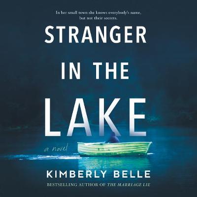 Book cover for Stranger in the Lake