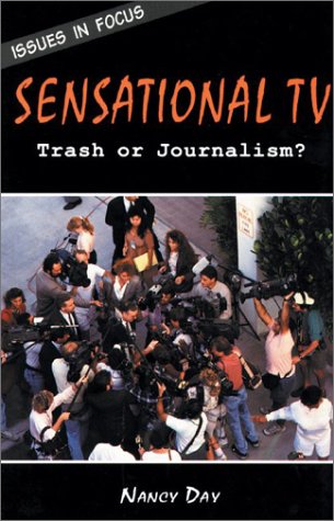 Book cover for Sensational TV