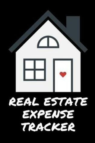 Cover of Real Estate Expense Tracker