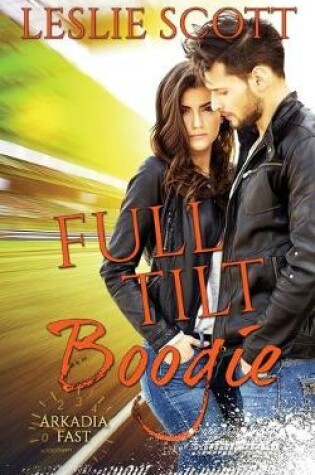 Cover of Full Tilt Boogie