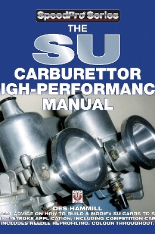 Cover of The Su Carburettor High Performance Manual