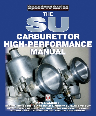 Cover of The Su Carburettor High Performance Manual