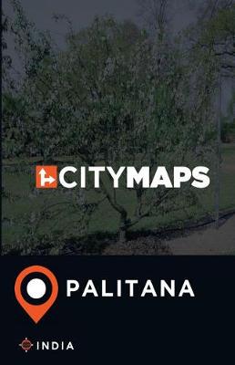 Book cover for City Maps Palitana India