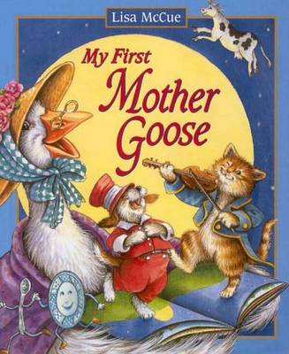 Book cover for My First Mother Goose