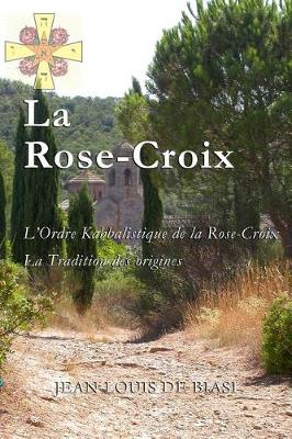 Book cover for La Rose-Croix