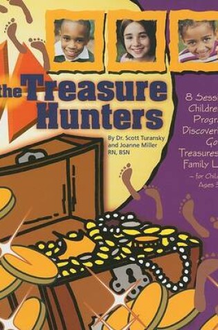 Cover of The Treasure Hunters