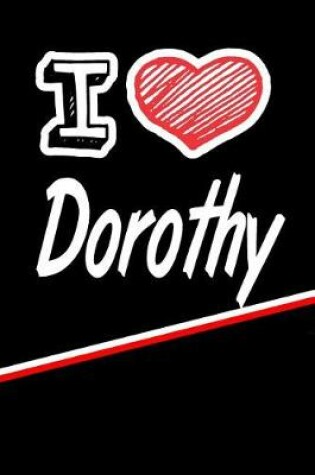 Cover of I Love Dorothy