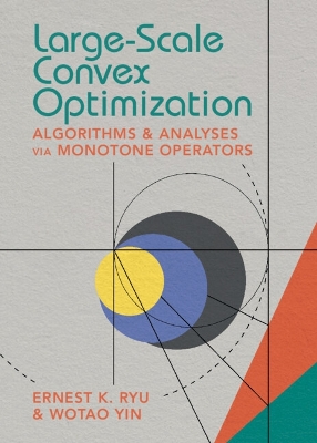 Book cover for Large-Scale Convex Optimization