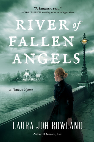 Cover of River of Fallen Angels