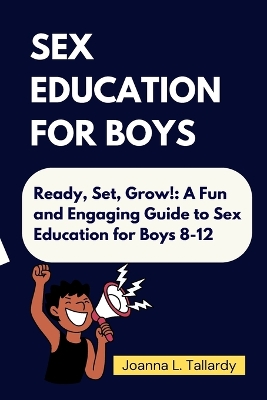 Cover of Sex Education for Boys