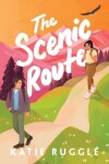 Book cover for The Scenic Route
