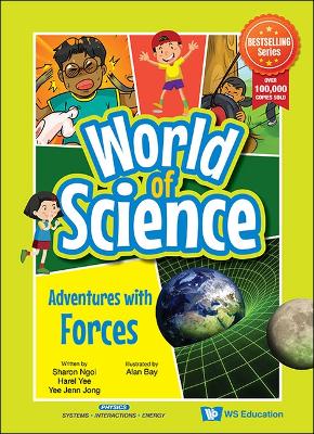 Cover of Adventures With Forces