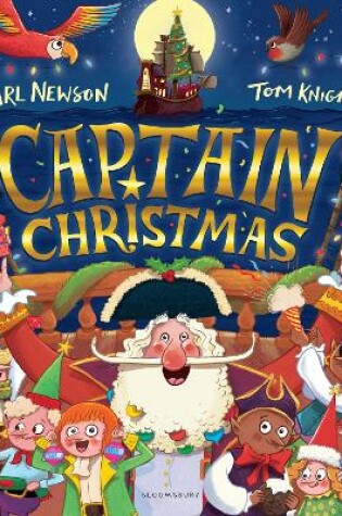 Cover of Captain Christmas