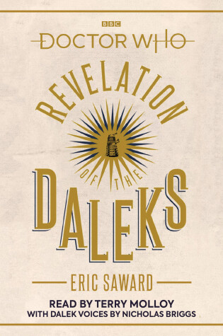 Cover of Doctor Who: Revelation of the Daleks