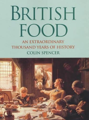 Book cover for British Food