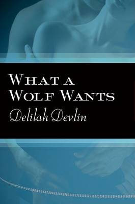 Book cover for What a Wolf Wants