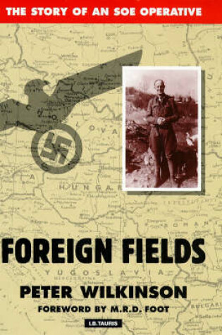 Cover of Foreign Fields