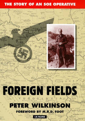 Book cover for Foreign Fields