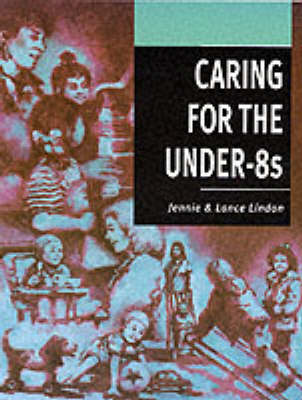 Book cover for Caring for the under-8s