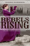 Book cover for Rebels Rising