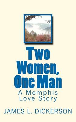 Book cover for Two Women, One Man