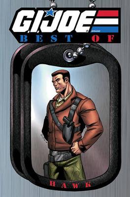 Book cover for G.I. JOE: The Best of Hawk