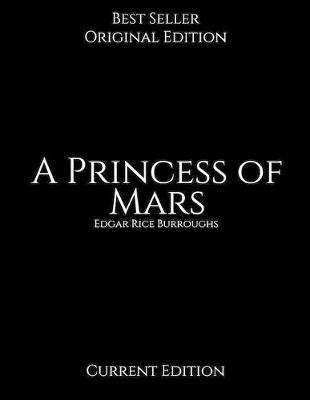 Book cover for A Princess of Mars, Current Edition