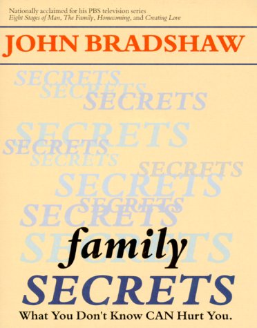 Book cover for Family Secrets