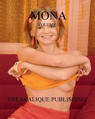 Book cover for Mona