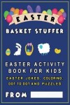 Book cover for Easter Basket Stuffer