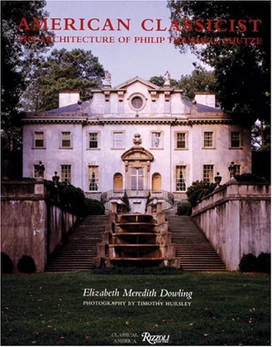 Book cover for American Classicist