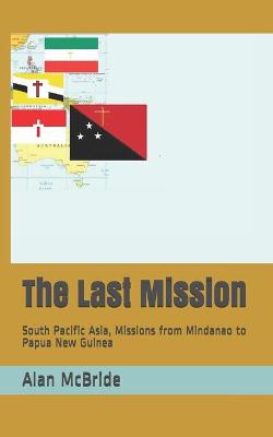 Book cover for The Last Mission