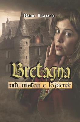 Book cover for Bretagna