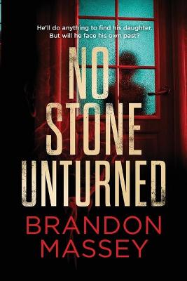 Book cover for No Stone Unturned