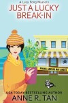 Book cover for Just A Lucky Break-In