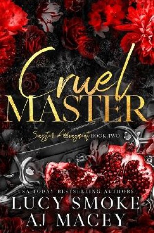 Cover of Cruel Master