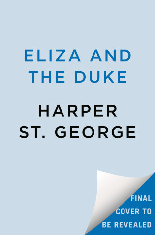 Cover of Eliza and the Duke