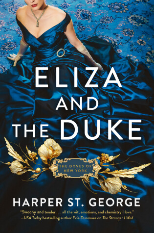 Cover of Eliza and the Duke