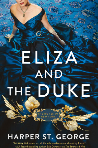 Cover of Eliza and the Duke