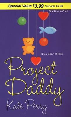 Book cover for Project Daddy