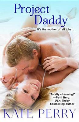 Book cover for Project Daddy