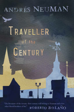 Cover of Traveller of the Century