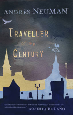 Book cover for Traveller of the Century