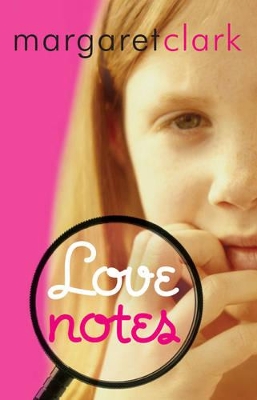 Book cover for Love Notes