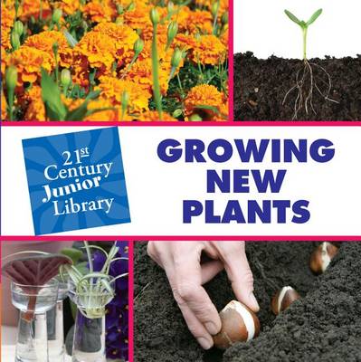 Book cover for Growing New Plants