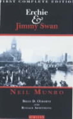 Book cover for Erchie and Jimmy Swan