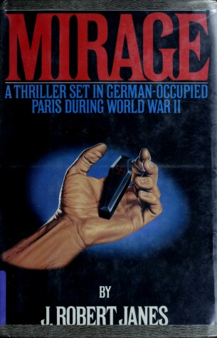 Book cover for Mirage