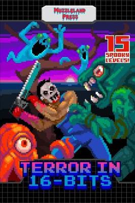 Book cover for Terror in 16-Bits